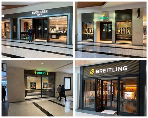 Breitling Boutique Tourneau Roosevelt Field in Garden City, New 